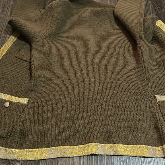 Anthropologie Lia Molly sweater jacket - Picture 6 of 7